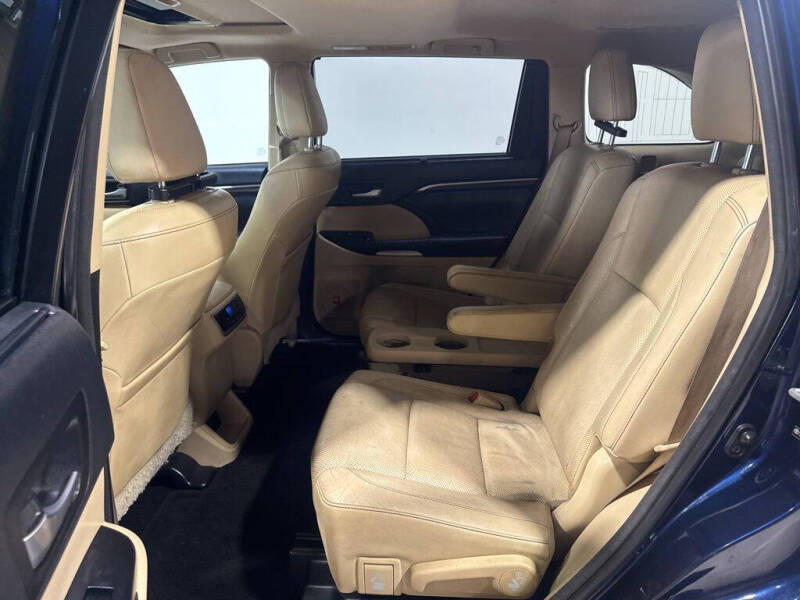 2014 Toyota Highlander Limited