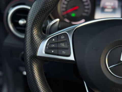 2018 Mercedes-Benz AMG GT