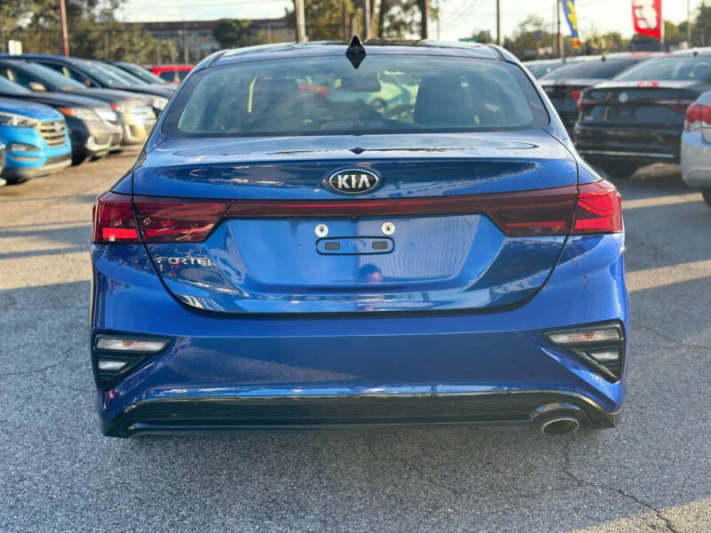 2019 Kia Forte
