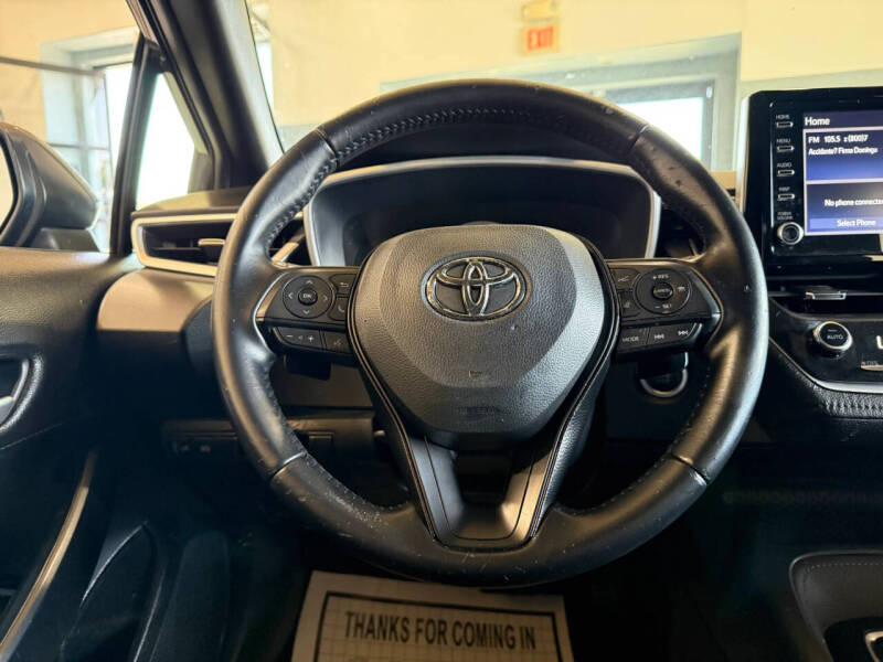 2021 Toyota Corolla Hatchback