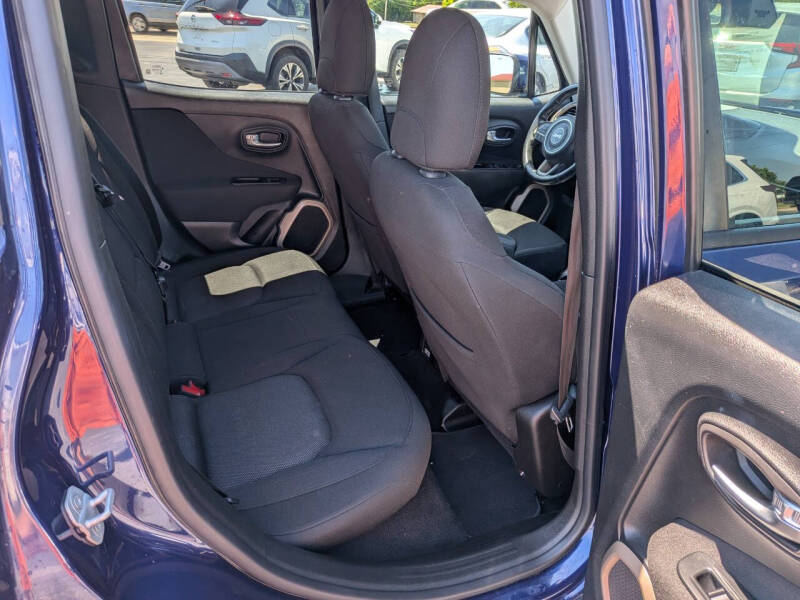 2016 Jeep Renegade Latitude