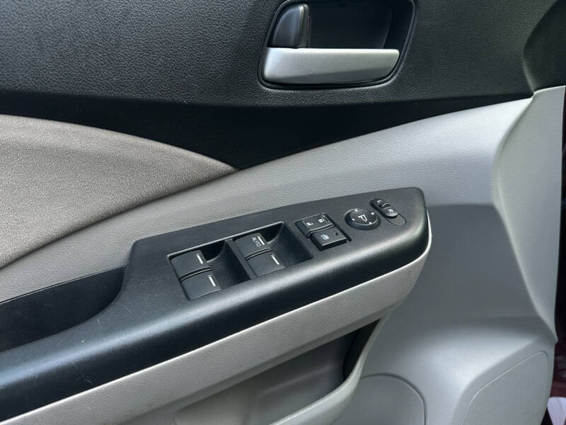 2012 Honda CR-V EX
