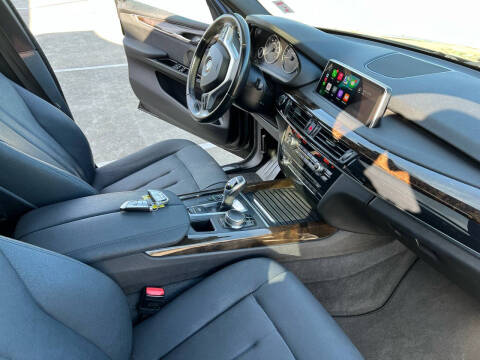 2018 BMW X5 sDrive35i