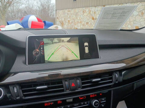 2015 BMW X5 sDrive35i