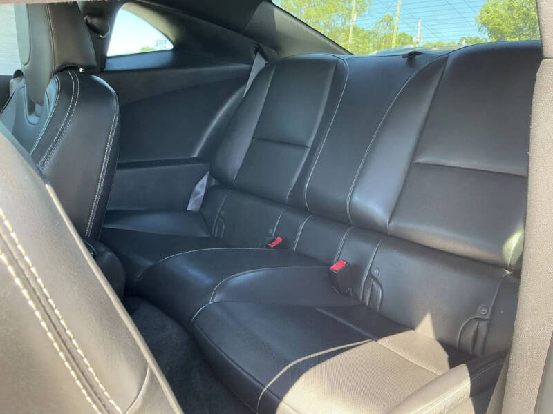 2013 Chevrolet Camaro LT
