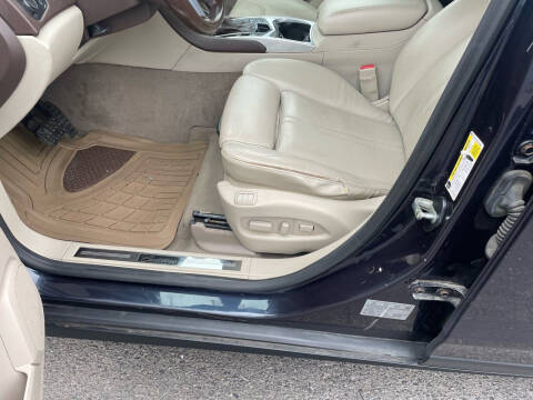 2015 Cadillac SRX Luxury Collection