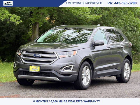 2018 Ford Edge SEL