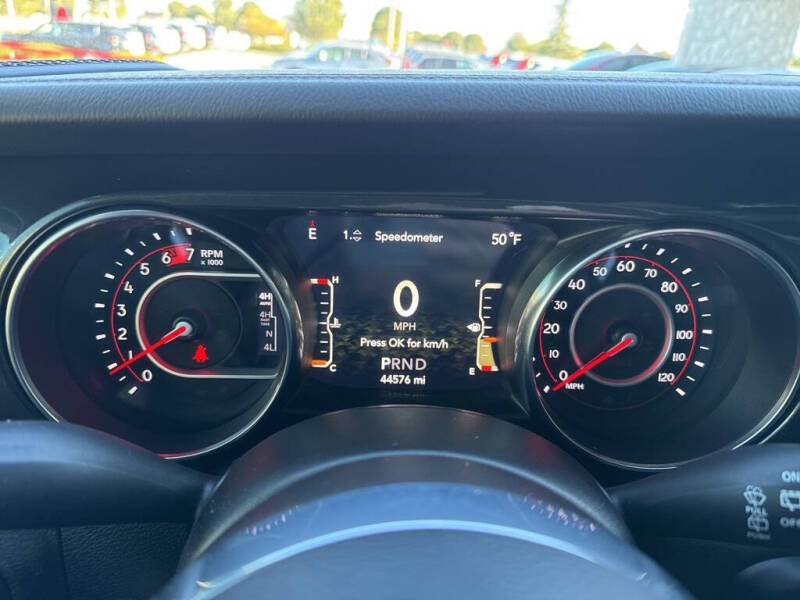 2021 Jeep Wrangler Unlimited Rubicon 392