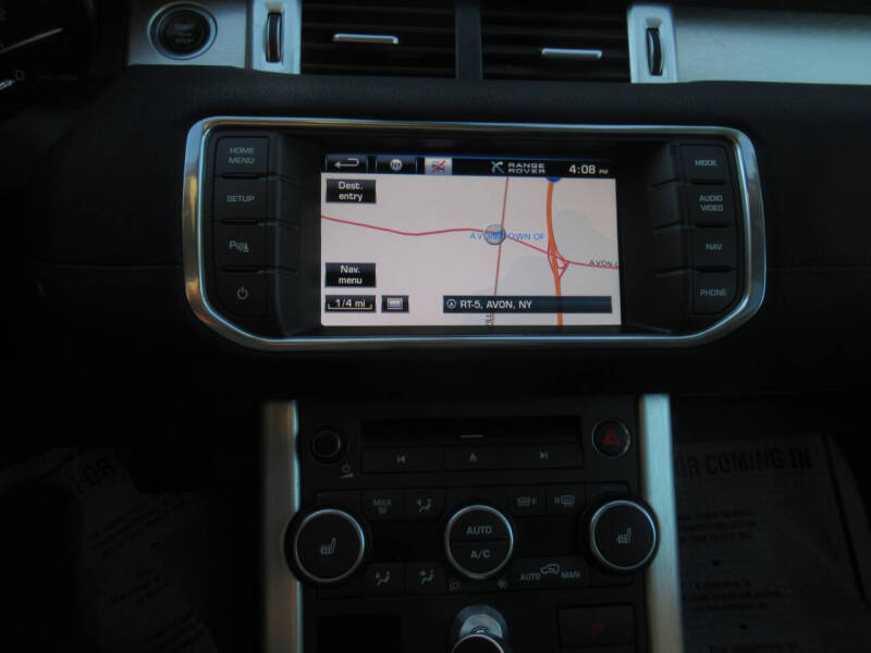 2013 Land Rover Range Rover Evoque Pure Plus