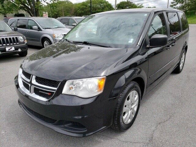 2016 Dodge Grand Caravan SE