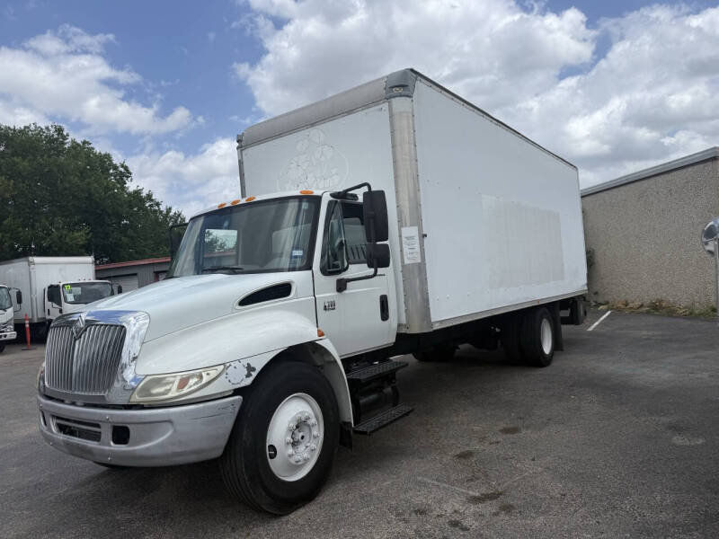 2007 International DuraStar 4300