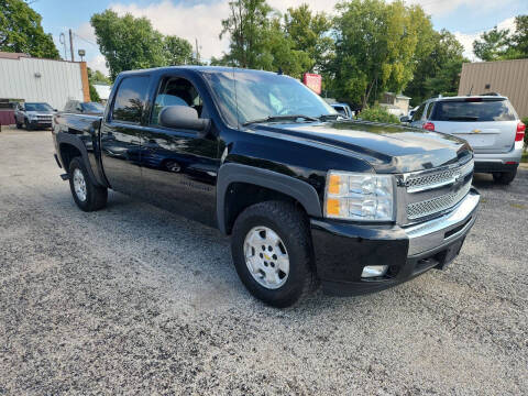 2011 Chevrolet Silverado 1500 LT