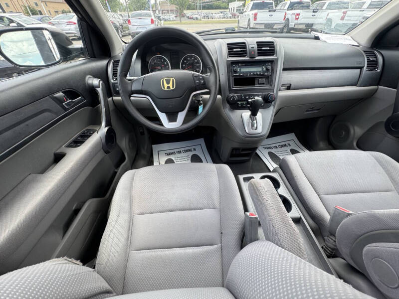 2008 Honda CR-V LX