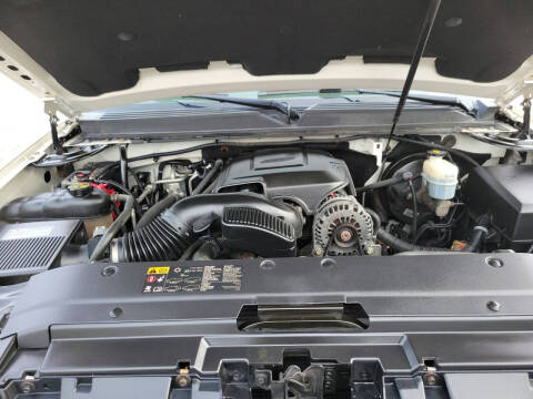 2014 GMC Yukon Denali