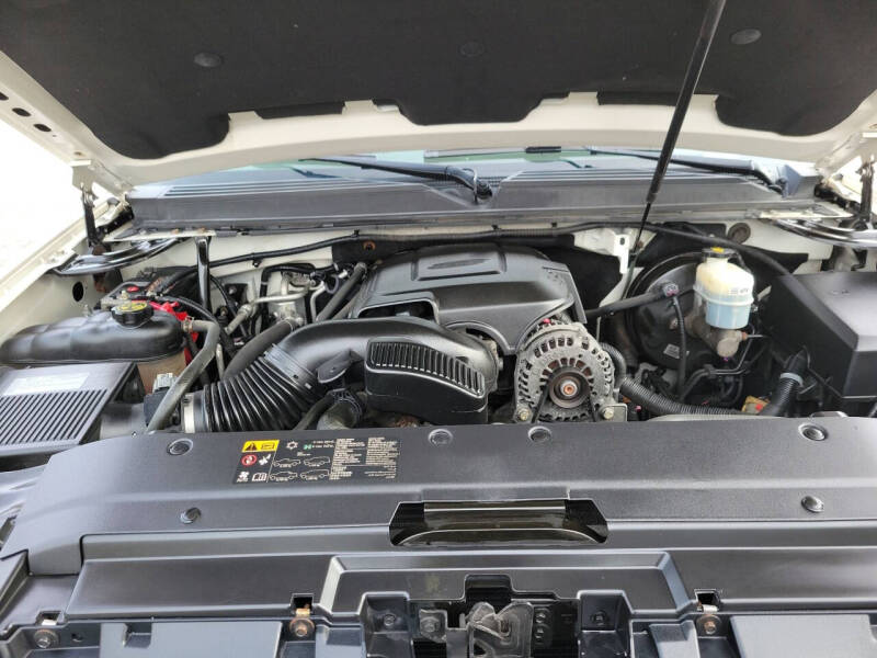 2014 GMC Yukon Denali