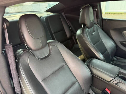 2014 Chevrolet Camaro LT