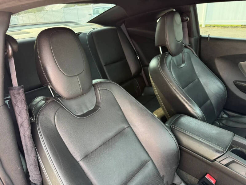 2014 Chevrolet Camaro LT