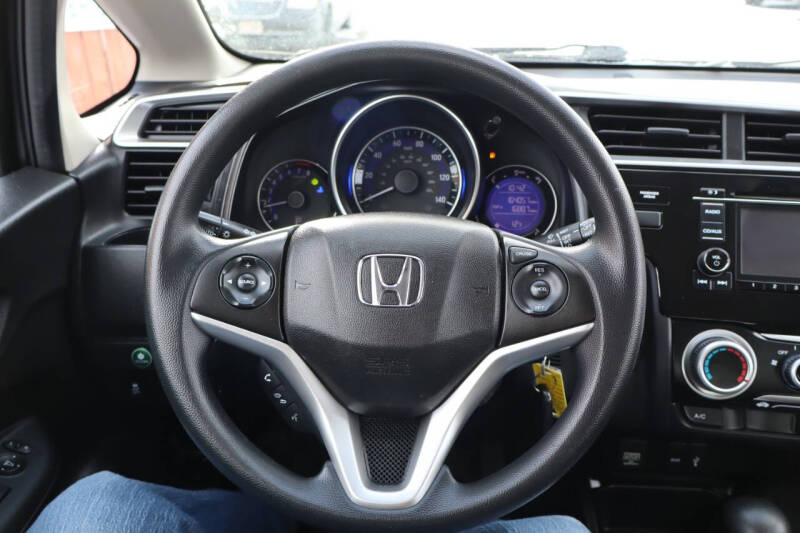 2016 Honda Fit LX