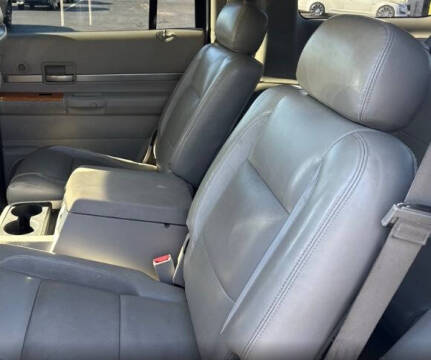 2007 Chrysler Aspen Limited