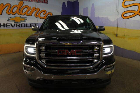 2018 GMC Sierra 1500