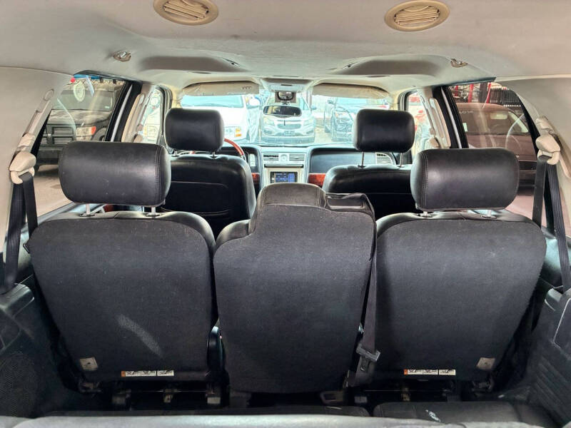 2003 Lincoln Navigator Luxury