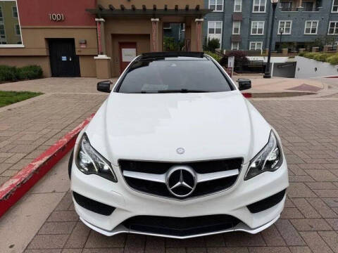 2016 Mercedes-Benz E-Class E 400 4MATIC