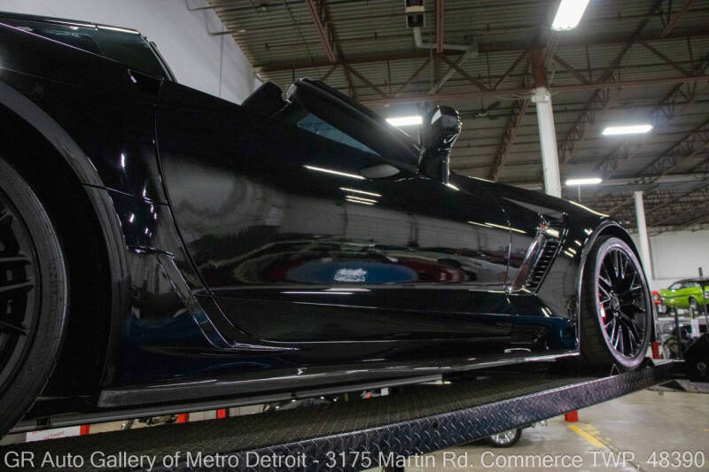2016 Chevrolet Corvette Z06