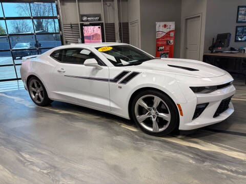 2017 Chevrolet Camaro SS