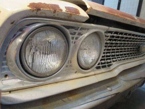 1963 Ford Galaxie 500