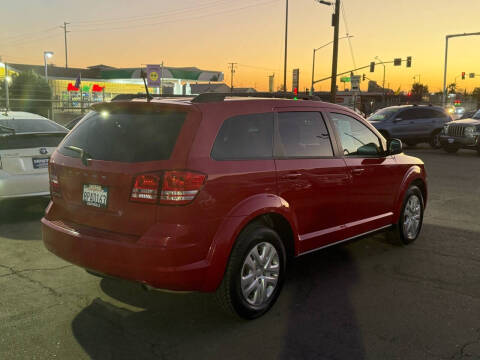 2019 Dodge Journey SE Value Package