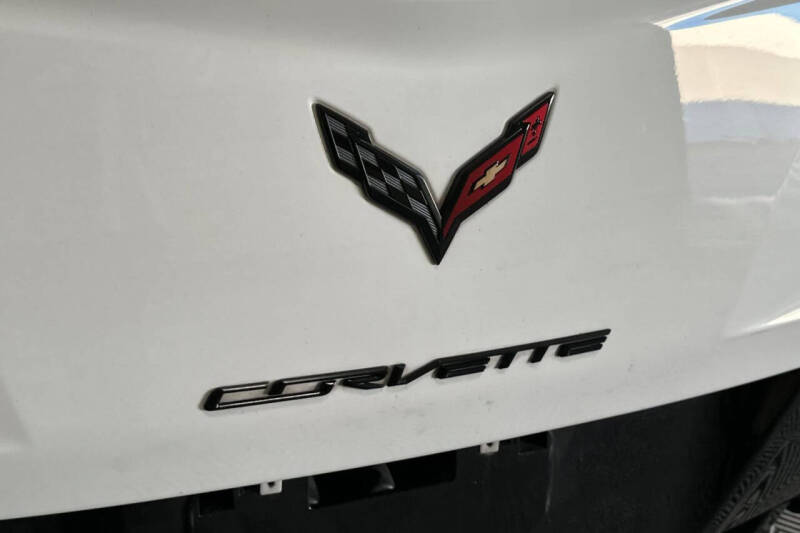 2016 Chevrolet Corvette Z06