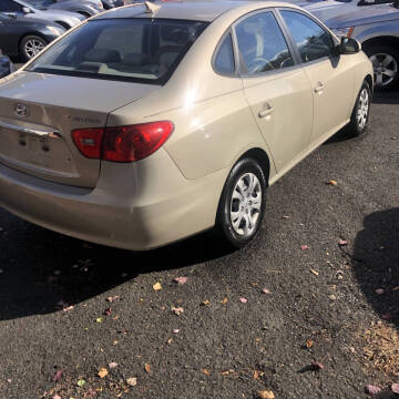2010 Hyundai Elantra GLS