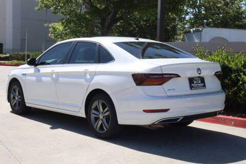 2019 Volkswagen Jetta R-Line