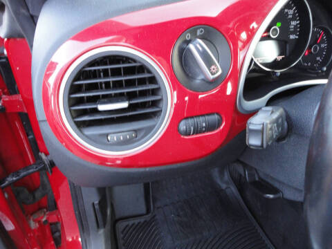2012 Volkswagen Beetle 2.5L PZEV