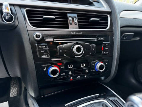 2015 Audi A4 2.0T Premium