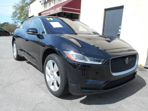 2019 Jaguar I-PACE