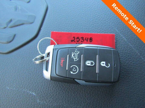 2025 RAM 2500 Laramie