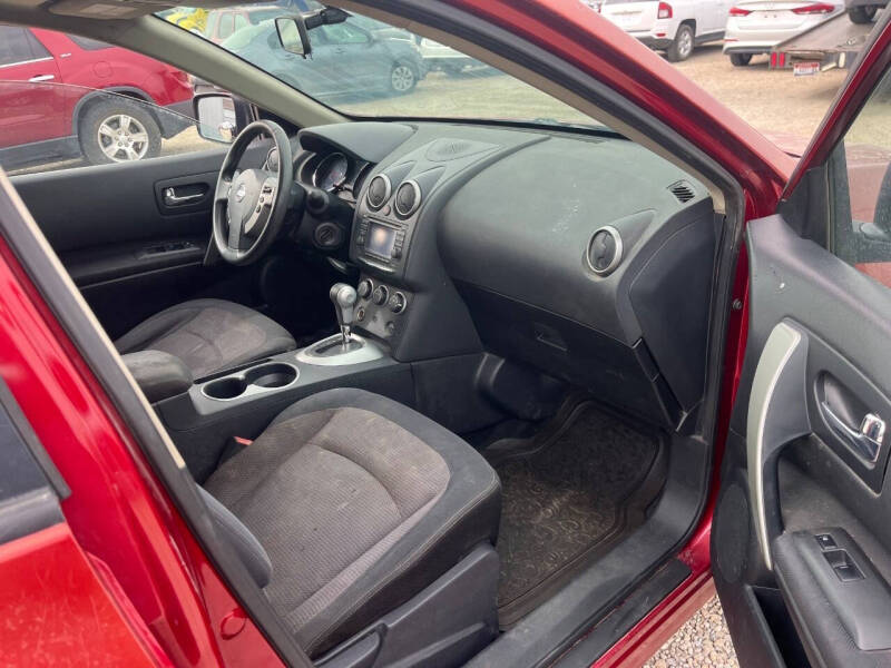 2011 Nissan Rogue S