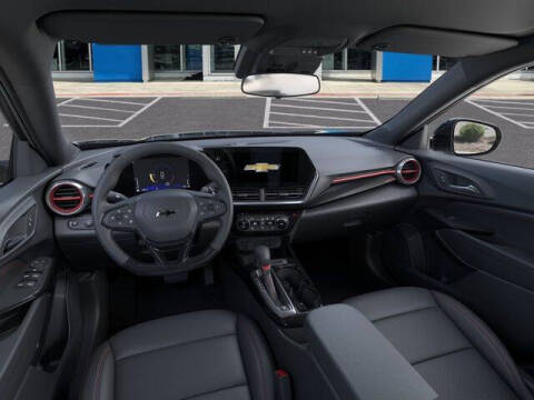 2026 Chevrolet Trax RS