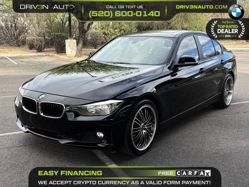 2013 BMW 3 Series 328i