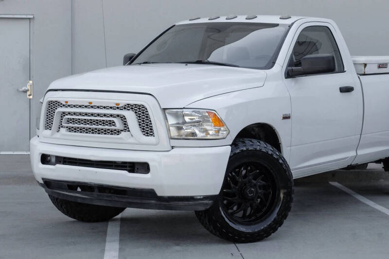 2017 RAM 2500 Tradesman