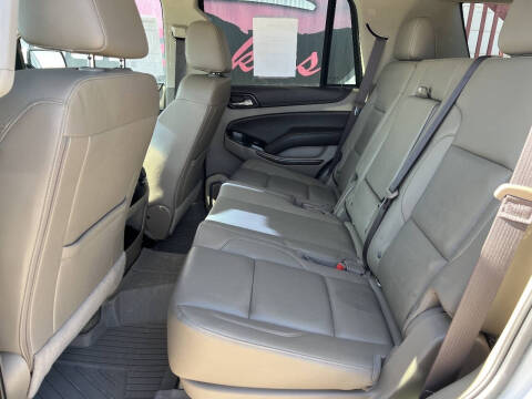 2019 Chevrolet Tahoe LT