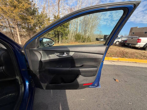 2019 Kia Forte