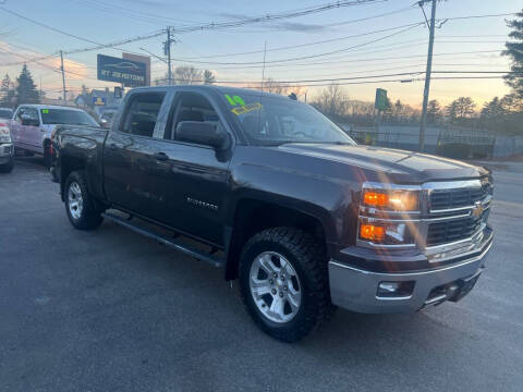 2014 Chevrolet Silverado 1500