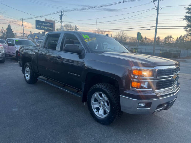 2014 Chevrolet Silverado 1500