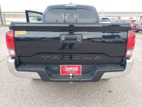 2019 Toyota Tacoma
