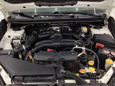 2016 Subaru Crosstrek 2.0i Premium