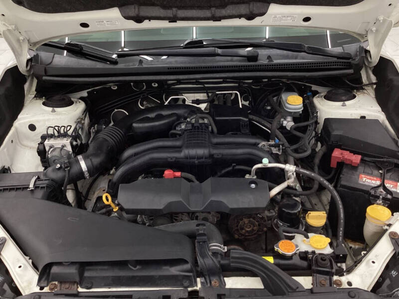 2016 Subaru Crosstrek 2.0i Premium