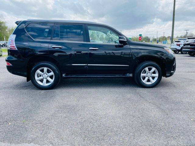 2019 Lexus GX 460