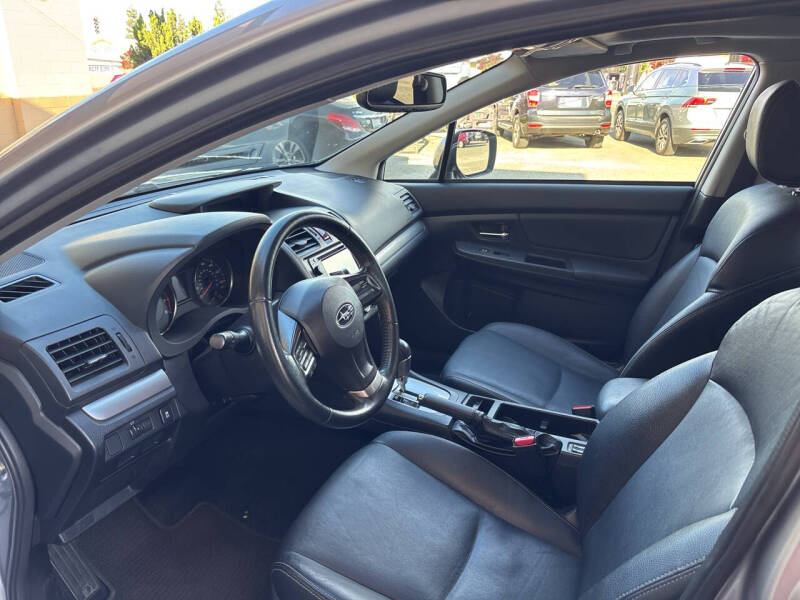 2013 Subaru XV Crosstrek 2.0i Limited